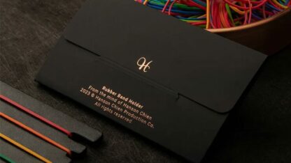 Rubber Band Holder (Gimmick and Online Instructions) by Hanson Chien - Trick - Image 2