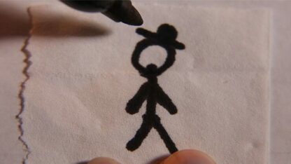 The Return of Stickman Bob (Gimmicks and Online Instructions) by Kieron Johnson - Trick - Image 2