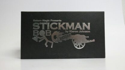 The Return of Stickman Bob (Gimmicks and Online Instructions) by Kieron Johnson - Trick - Image 6