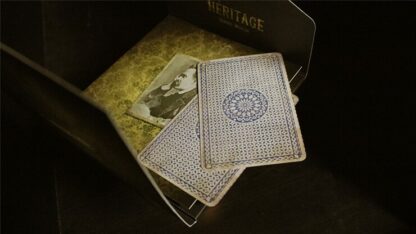 Heritage (Gimmicks and Online Instructions) by Gabriel Werlen & Marchand de trucs & Mindbox - Trick - Image 4