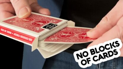 Unboxed Red  (Gimmicks and Online Instructions) by Mark Traversoni - Trick - Image 3