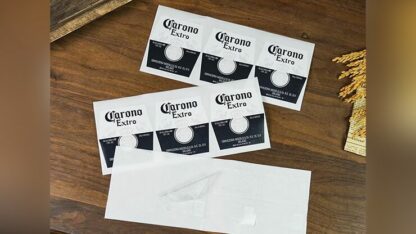 Refilled - Replacement Stickers (20 Sets) by Henry Harrius - Trick - Image 2