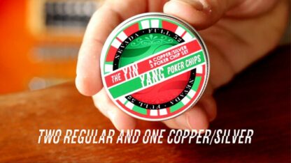 The Ying Yang Poker Chips (Gimmicks and Online Instructions) - Trick - Image 3
