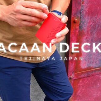 ACAAN by Syouma & Tejinaya Magic