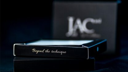 JAC Just A Card STANDARD (Gimmicks and Online Instructions) by D'Albéniz - Image 3