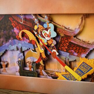 The Monkey King Playing Cards Deluxe Hall Box