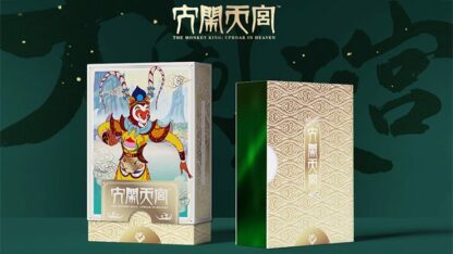 The Monkey King Playing Cards Collector's  Box - Image 3