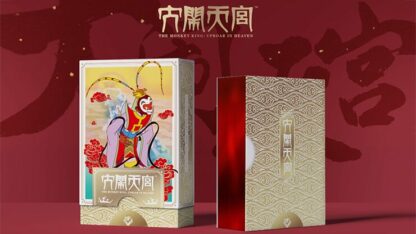 The Monkey King Playing Cards Collector's  Box - Image 4