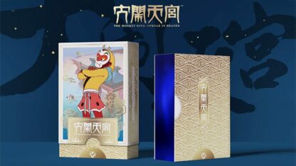 The Monkey King Playing Cards Collector's  Box - Image 5