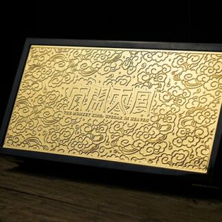 The Monkey King Playing Cards Collector's  Box