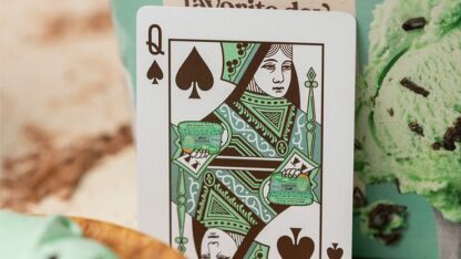 Scoops Playing Cards by OPC - Image 4