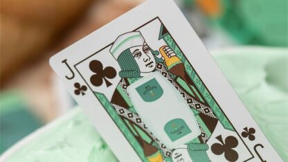Scoops Playing Cards by OPC - Image 5