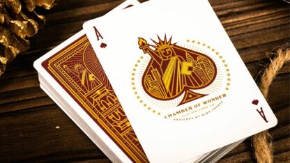 Empire City Manhattan Sunrise Edition Playing Cards - Image 3