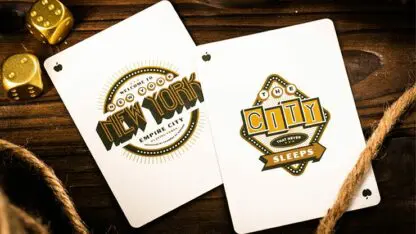 Empire City (Brooklyn Twilight Edition) Playing Cards - Image 4