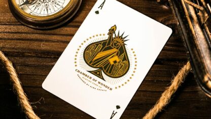Empire City (Brooklyn Twilight Edition) Playing Cards - Image 5