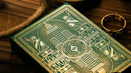 Empire City (Brooklyn Twilight Edition) Playing Cards - Image 6