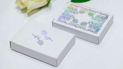 Innocence (Holographic Edition) Playing Cards - Image 2