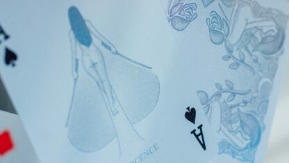 Innocence (Holographic Edition) Playing Cards - Image 5