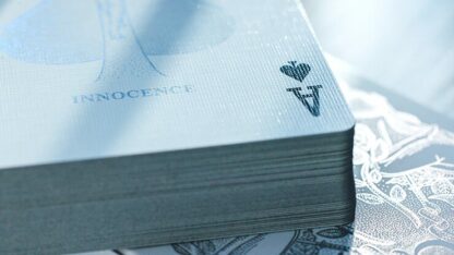 Innocence (Holographic Edition) Playing Cards - Image 6