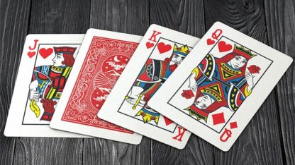 Mis-Indexed Court Cards (LIGHT) - Pack of 12 by Steve Dela - Trick - Image 5
