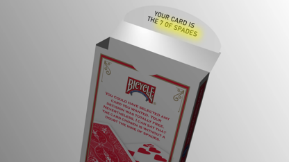Pyxis Red English (Gimmicks and Online Instructions) by Nicolas Basbous and Vernet Magic - Trick - Image 3