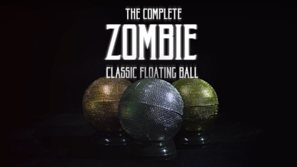 The Complete Zombie Gold (Gimmicks and Online Instructions) by Vernet Magic - Trick - Image 4