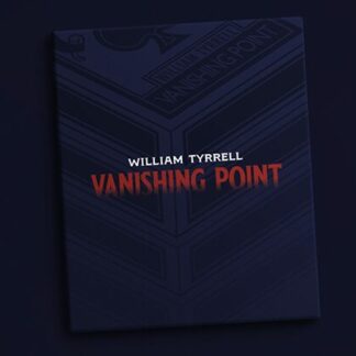 Vanishing Point (Gimmicks and Online Instructions) by William Tyrrell - Trick