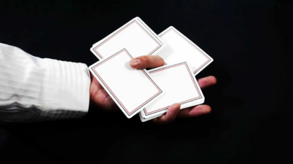 Monologue Playing Cards - Image 6