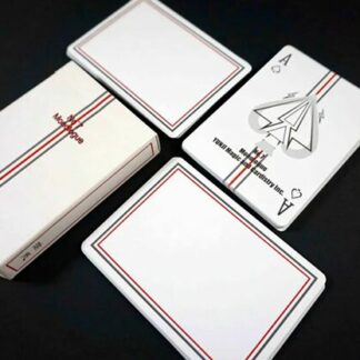 Monologue Playing Cards