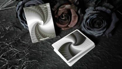 Love and Dream (Black Edition) Playing Cards - Image 2