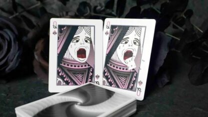 Love and Dream (Black Edition) Playing Cards - Image 3