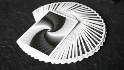 Love and Dream (Black Edition) Playing Cards - Image 6