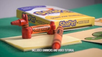 SHAPET (Gimmicks and Online Instructions) by Gustavo Raley - Trick - Image 2
