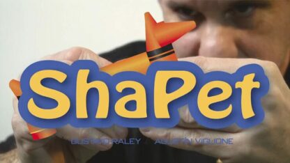 SHAPET (Gimmicks and Online Instructions) by Gustavo Raley - Trick - Image 5