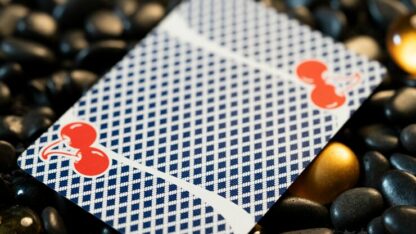 Limited Bee X Cherry (Blue) Playing Cards - Image 3