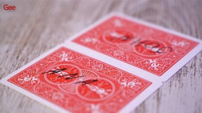 ROYAL COUPLE RED by Gustavo Sereno and Gee Magic - Image 2