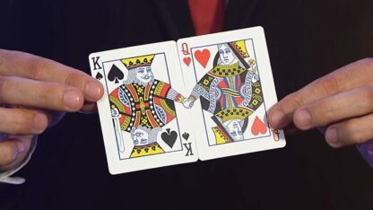 ROYAL COUPLE RED by Gustavo Sereno and Gee Magic - Image 4
