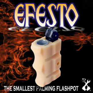 EFESTO (Gimmicks and Online Instructions) by Creativity Lab - Trick
