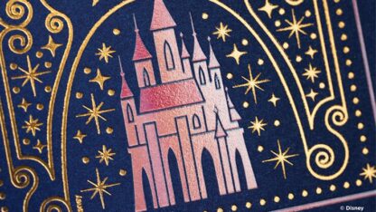 Bicycle Disney Princess (Navy) by US Playing Card Co. - Image 5
