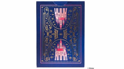 Bicycle Disney Princess (Navy) by US Playing Card Co. - Image 6