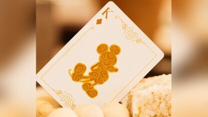 Bicycle Disney Mickey Mouse (Black and Gold) by US Playing Card Co. - Image 5