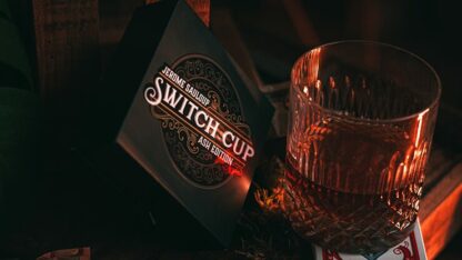 Switch Cup Ash Edition (Gimmicks and Online Instructions) by Jérôme Sauloup & Magic Dream - Trick - Image 5