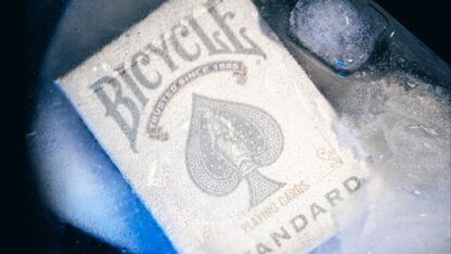 SNOW DECK By Yoan TANUJI & Magic Dream (Gimmicks and Online Instructions) - Trick - Image 3