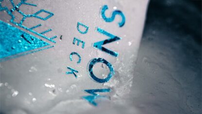 SNOW DECK By Yoan TANUJI & Magic Dream (Gimmicks and Online Instructions) - Trick - Image 4