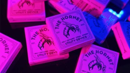 The Hornet (Gimmicks and Online Instructions) by Nicholas Lawrence - Trick - Image 3