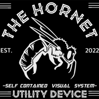 The Hornet (Gimmicks and Online Instructions) by Nicholas Lawrence - Trick
