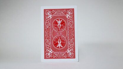 Bicycle Jumbo 52 to 1 (Red) - Image 2