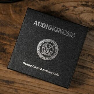 Audiokinesis by Hoang Doan Minh & Artisan Coin (Dollar) - Trick