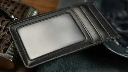 INTO Wallet (Top Grain Leather) by TCC Magic - Trick - Image 2