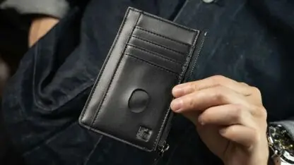 INTO Wallet (Top Grain Leather) by TCC Magic - Trick - Image 4
